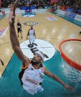 1. Basketball Bundesliga  09/10  Walter Tigers - ratiopharm Ulm