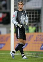 Fussball 1. Bundesliga: S04, NEUER