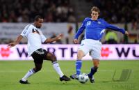 Fussball, International, WM Qualifikation 2010: Deutschland - Finnland