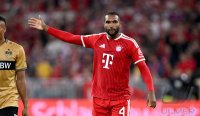 Fussball  1. Bundesliga 26/27 FC Bayern Muenchen - VfB Stuttgart