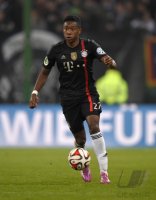 Fussball, DFB Pokal  Saison 2014/2015: Hamburger SV - FC Bayern Muenchen