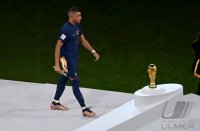 FUSSBALL WM 2022 Finale: Argentinien - Frankreich