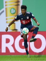 Fussball  DFB Pokal  2. Runde  Saison 17/18: RB Leipzig - FC Bayern Muenchen