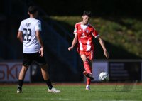 Fussball U 17 DFB Nachwuchsliga 2025/2026 
SSV Ulm - FC Bayern Muenchen