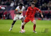 Fussball International 24/25 Testspiel: FC Salzburg - FC Bayern Muenchen