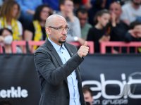 Basketball 2. Liga 21/22 Playoff Viertelfinale: Tigers Tuebingen - Eisbaeren Bremerhaven