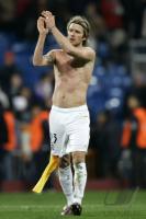 Fussball CL, Real Madrid: BECKHAM