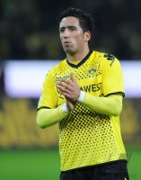 Fussball 1. Bundesliga, Saison 2011/2012: Borussia Dortmund - Hannover 96