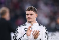 FUSSBALL UEFA Nations League 26/27 Deutschland - Serbien