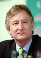 Fussball 1. Bundesliga, Saison 2012/2013, Pressekonferenz SV Werder Bremen zum Sponsoring Engagement von Wiesenhof