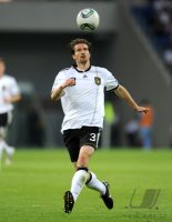 Fussball International EM 2012 Testspiel: Arne FRIEDRICH (Deutschland)