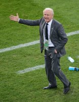 Fussball International Europameisterschaft 2012: Italien - Irland