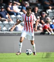 Fussball 1. Bundesliga 25/26 Testspiel
SCR Altach - SC Freiburg