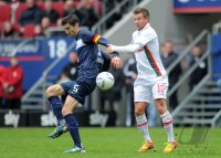 Fussball 1. Bundesliga, Saison 2011/2012: FC Augsburg - Hertha BSC Berlin