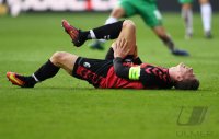 Fussball Bundesliga Saison 16/17: SV Werder Bremen - SC Freiburg