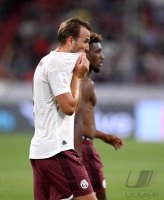 Fussball Supercup 23/24: FC Bayern Muenchen - RB Leipzig