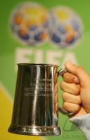 Fussball WM 2006: Argentinien - Serbien/Montenegro