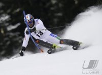 Ski Alpin  Herren  Slalom  Kitzbuehel 2013; Christian DEVILLE (ITA)