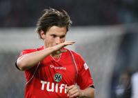 Fussball 1. Bundesliga: Hannover, HUSZTI