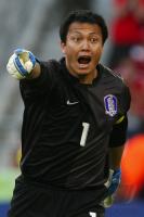 Fussball WM 2006 SUI-KOR