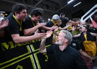 Basketball 2. Bundesliga 24/25 Walter Tigers Tuebingen - VET-CONCEPT Gladiators Trier
