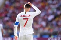 FUSSBALL WM 2018 Vorrunde Portugal - Marokko