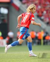 Fussball WM 2006: Tschechien - Ghana