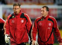 Fussball WM  2010  Qualifikation: Liechtenstein - Deutschland