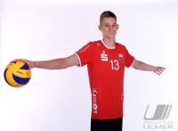 Volleyball 1. Bundesliga  Saison 18/19: Fotoshooting TV Rottenburg Media Day
