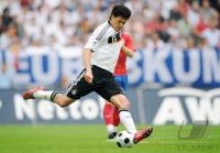 Fussball Internationales Freundschaftsspiel: Deutschland, BALLACK Einzelaktion