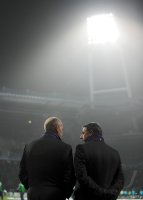 Fussball, Champions League, Saison 2010/2011: Bremen, SCHAAF und ALLOFS