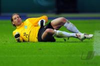 Fussball: DFB Pokal Finale: SV Werder Bremen - FC Bayern Muenchen