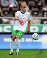 Fussball Bundesliga, Saison 2011/2012: St. Pauli - Werder Bremen