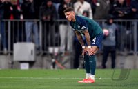 Fussball International CHL 23/24:  FC Bayern Muenchen - FC Arsenal London