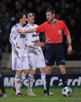 Fussball CHL  Saison 2010/2011: Mesut Oezil (Real Madrid)