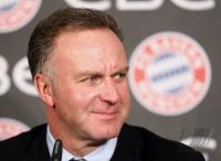 Fussball 1. Bundesliga 07/08  RUMMENIGGE (Muenchen)
