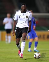 Fussball International:  Peniel Mlapa (Deutschland)