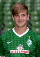 Fussball 1. Bundesliga 2013/2014: Mannschaftspraesentation SV Werder Bremen