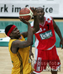 Basketball  1. Bundesliga Walter Tbingen  - Gie&sect;en