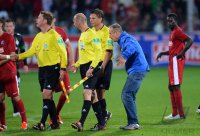 Fussball 1. Bundesliga  Saison 2012/2013: SC Freiburg - SV Werder Bremen