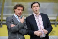 Fussball 1. Bundesliga: Dortmund, DOLL und ZORC