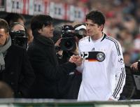 Fussball International: Schweiz  -  Deutschland