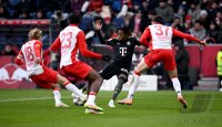 Fussball 25/26 Testspiel: FC Salzburg - FC Bayern Muenchen