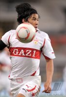 Fussball 1. Bundesliga :  Shinji Okazaki (VfB Stuttgart)