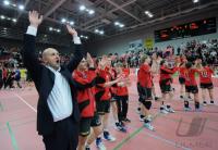 Volleyball 2. Bundesliga TV Rottenburg - SV Schwaig