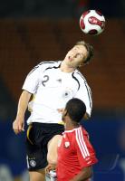 Fussball International  U 17 Weltmeisterschaft Deutschland - Trinidad TobagoGermany -Trinidad and Tobago