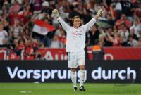 Fussball International: Audi Cup 2009  Manchester United - FC Bayern Muenchen