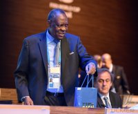 FUSSBALL 64. FIFA  Kongress in Sao Paulo 2014