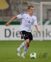 Fussball International  U 21 Laenderspiel: Matthias Ginter (Deutschland)