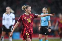 Fussball International Frauen Laenderspiel: Deutschland - Oesterreich